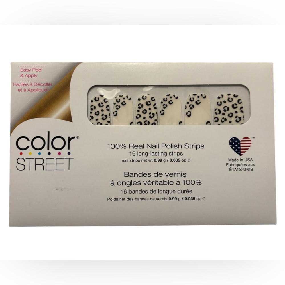 Color Street SPOT ON